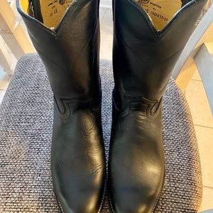 Justin Roper men’s boots